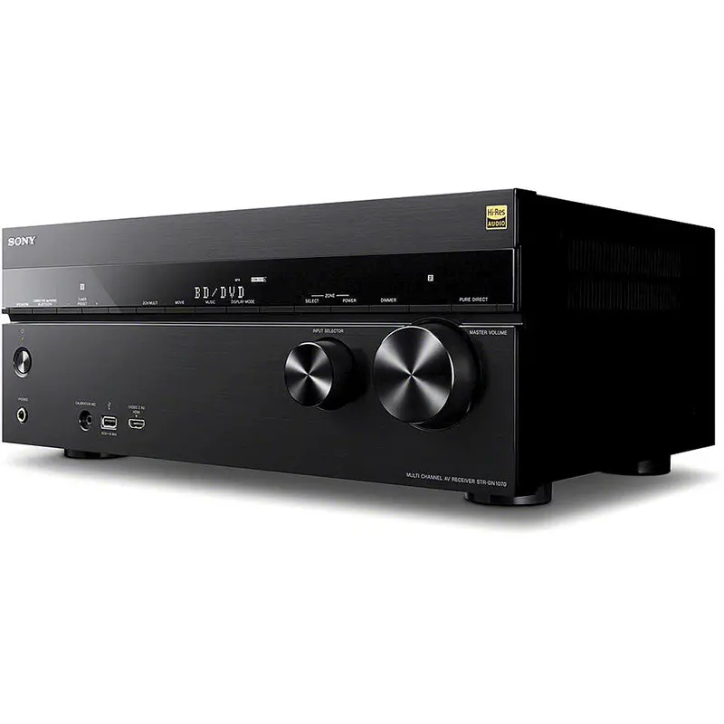 7.2-Channel Network A/V Receiver 1