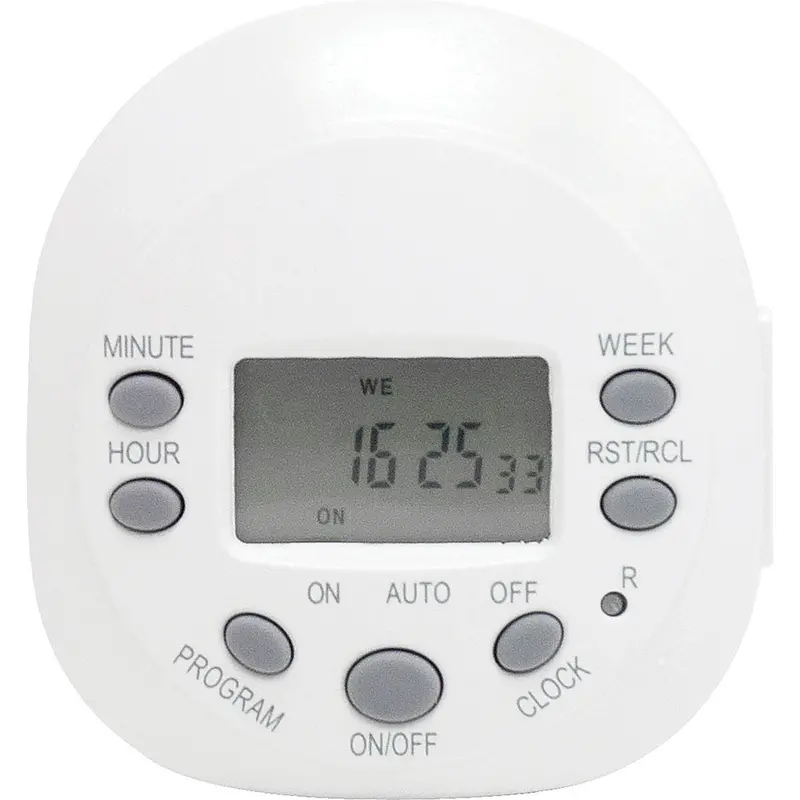 7-Day Indoor Digital Timer 1