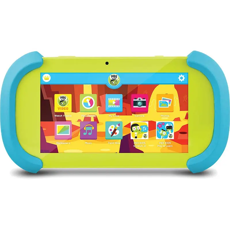 7" Hd Kid-Safe Tablet 1
