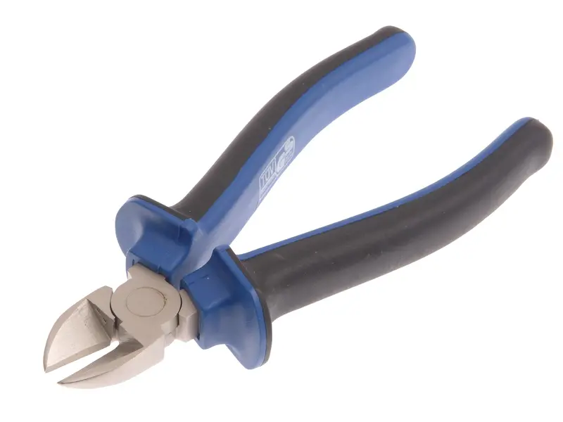 7" Side Cutting Pliers 1