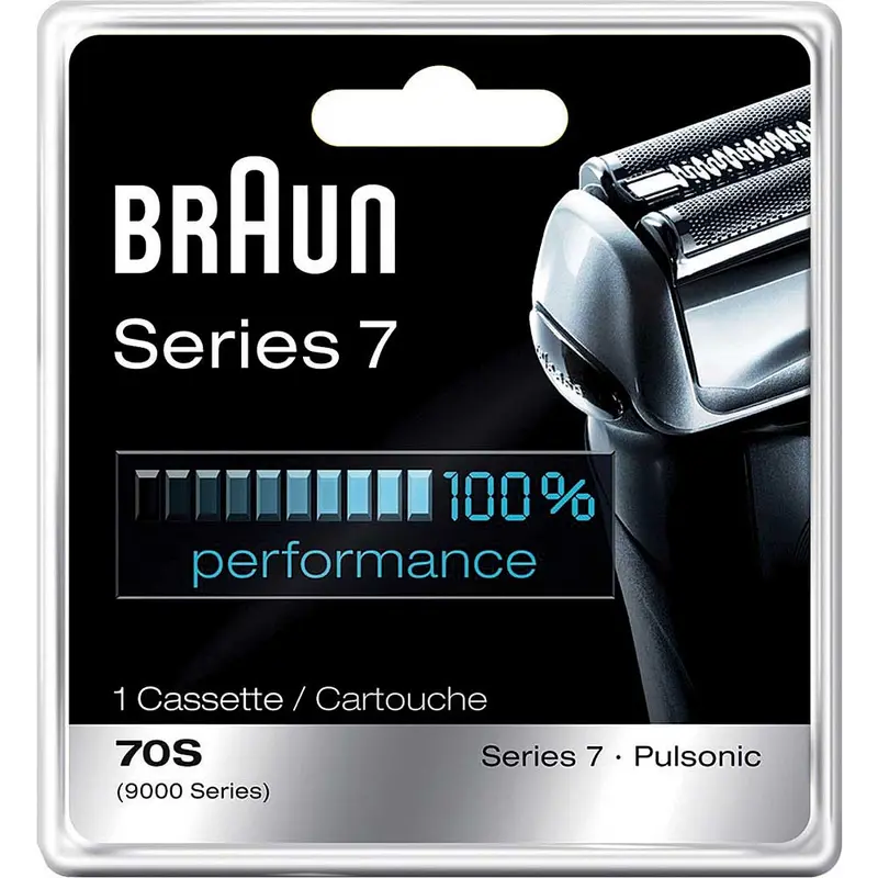 70S Series 7 Pulsonic Cassette Replacement 1
