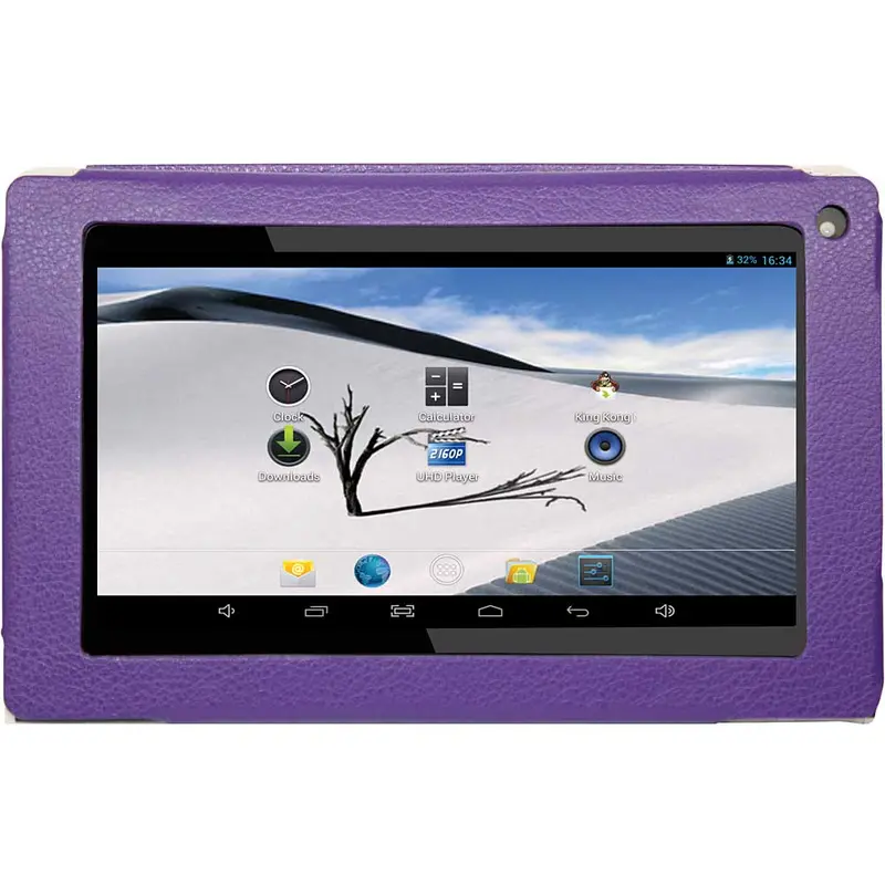 774Tpcpu 8Gb 7" Capacitive Screen Tablet, Purple 1