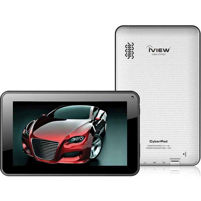 777Tpcii 8Gb 7" Capacitive Screen Tablet 1