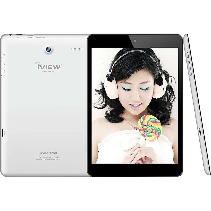 785Tpc 8Gb 7.85" Capacitive Touchscreen Tablet 1