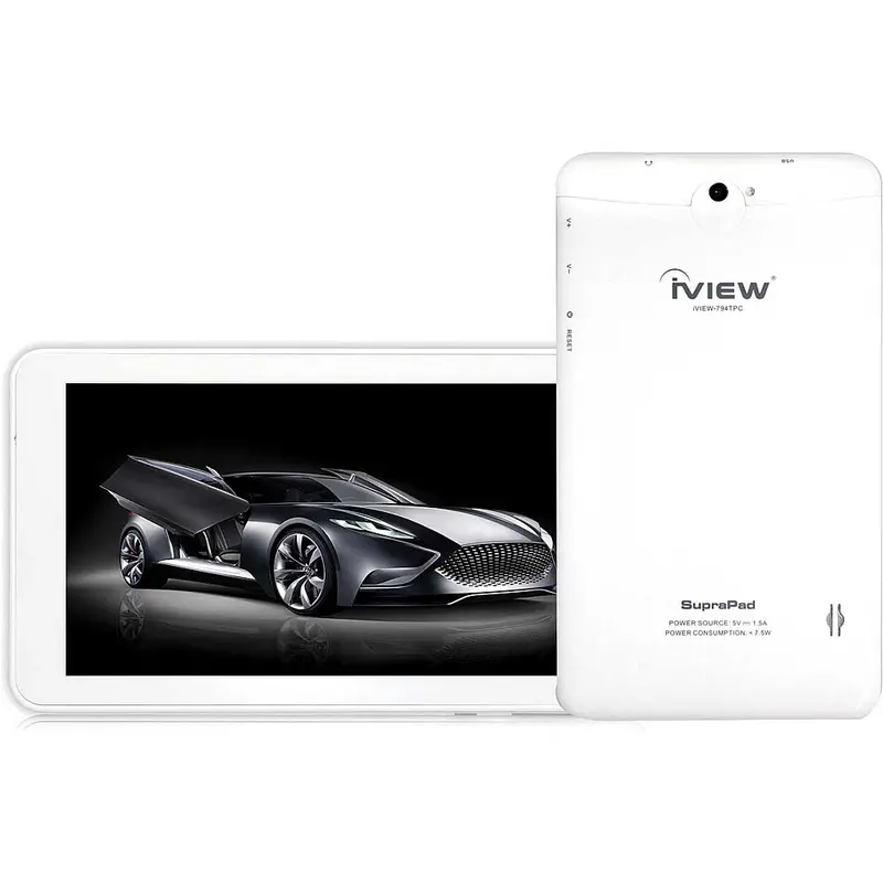 794Tpc Suprapad 4Gb 7" Android 4.2 Unlocked Gsm 3G Phone / Tablet Pc ,White 1
