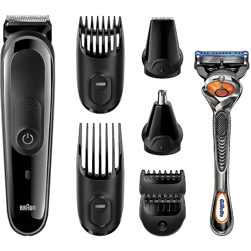 8-In-1 Beard / Hair Trimmer 1