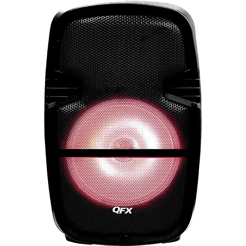 8” Portable Bluetooth Party Speaker 1