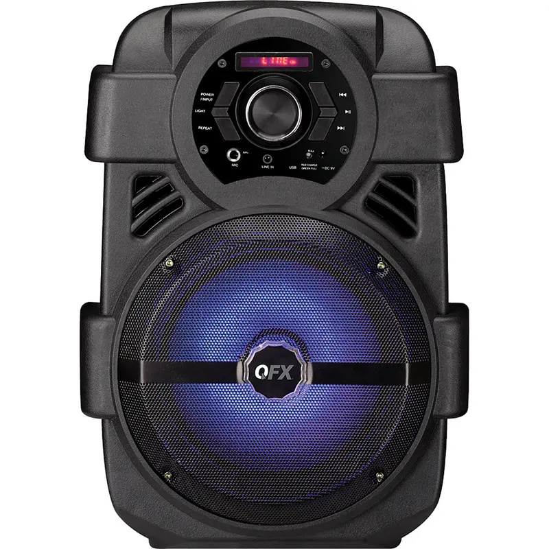 8” Rechargeable Party Speaker 1