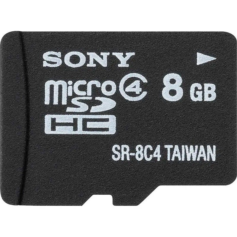8Gb Micro Sd Card 1
