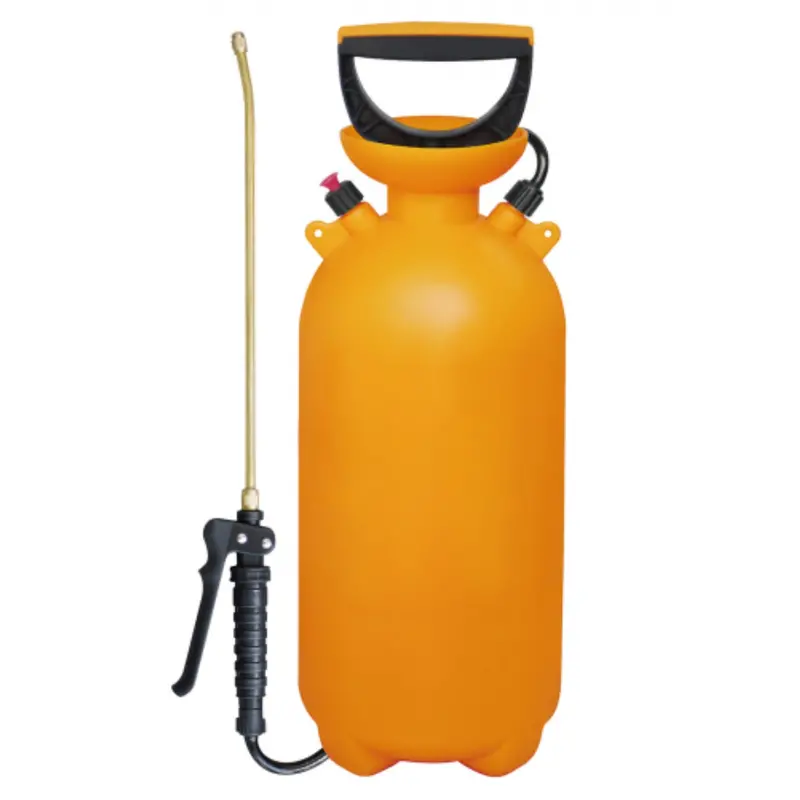 8L Plastic Pump Sprayer For Lubricant 1