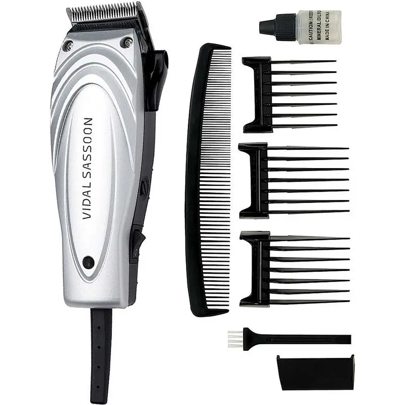 9-Piece Professional Haircutting System 1
