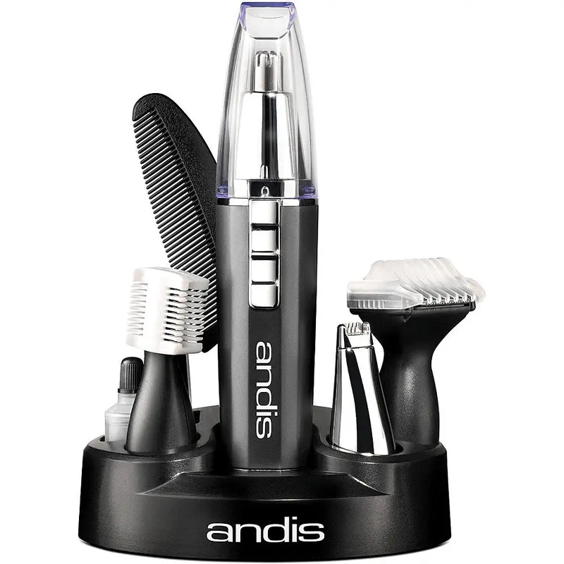 9-Piece Trimmer Kit 1