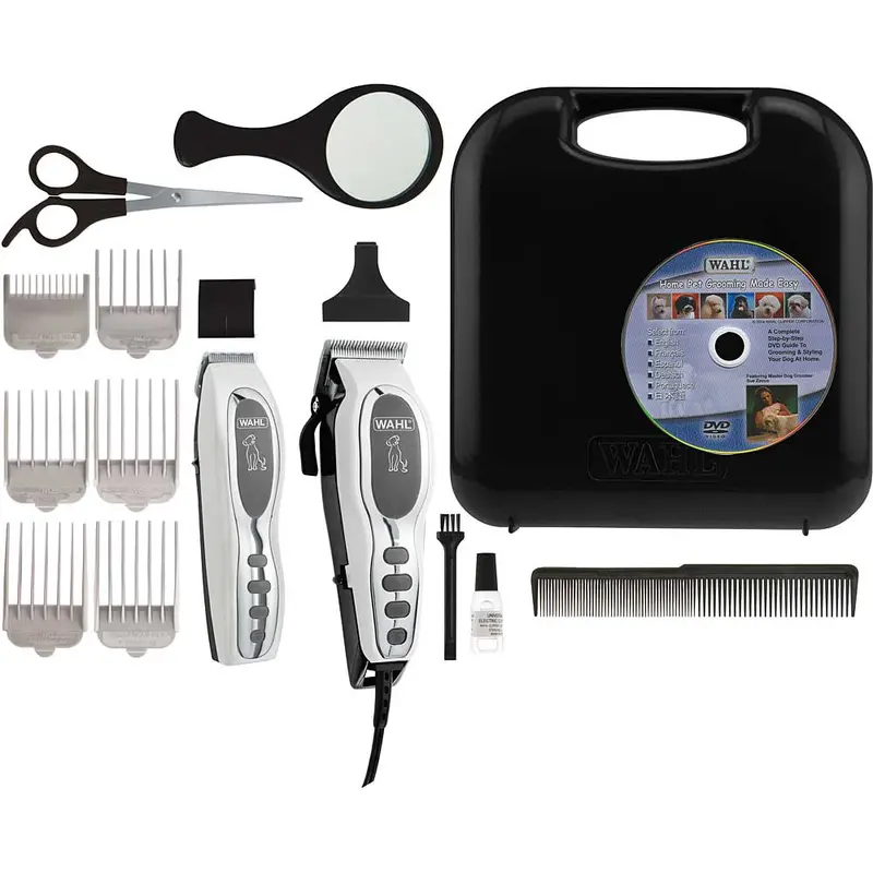 9284 17-Piece Pet-Pro Grooming Kit 1