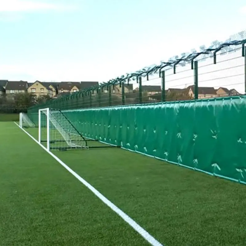 Acoustic Solutions For Sports Grounds 1