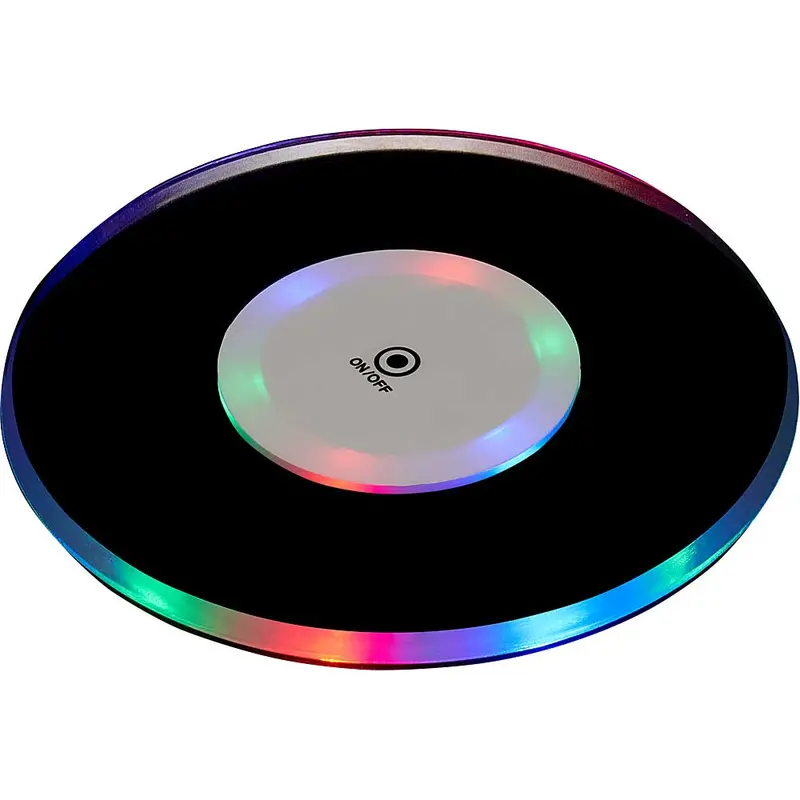 Acrylic Led Coaster 2 Pack 1