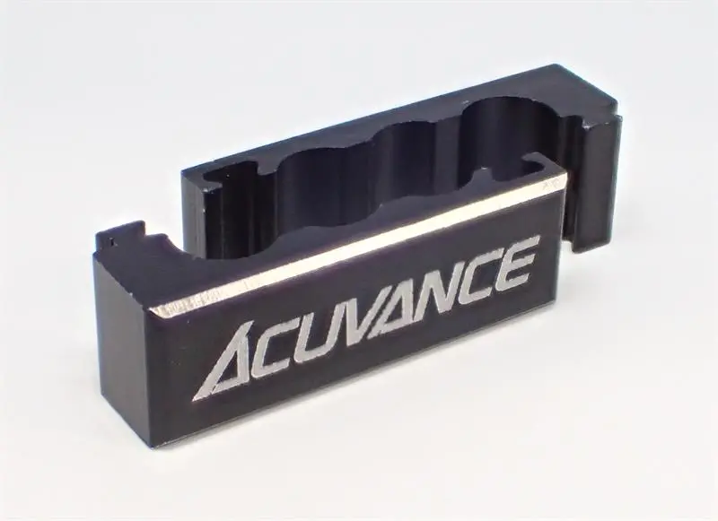 Acuvance 12Awg Aluminum Cable Holder (Assorted Colors) 1