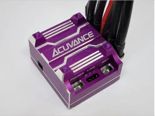 Acuvance Xarvis Xx Drift Esc (Assorted Colors) 1