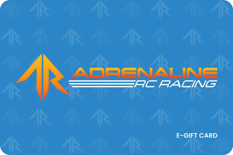Adrenaline Rc Racing Gift Card - Email Delivery 1