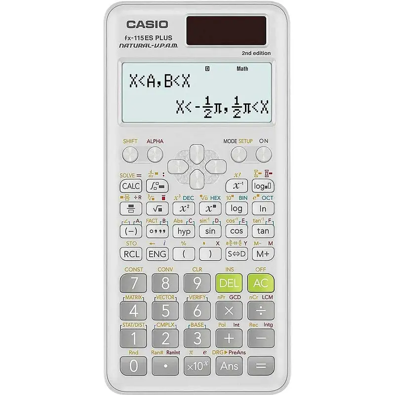Advanced Scientific Calculator 1