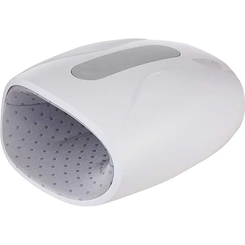 Air Pressure With Heat Hand Massager 1