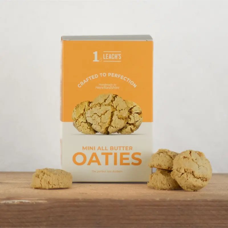 All Butter Luxury Handmade Biscuits 1