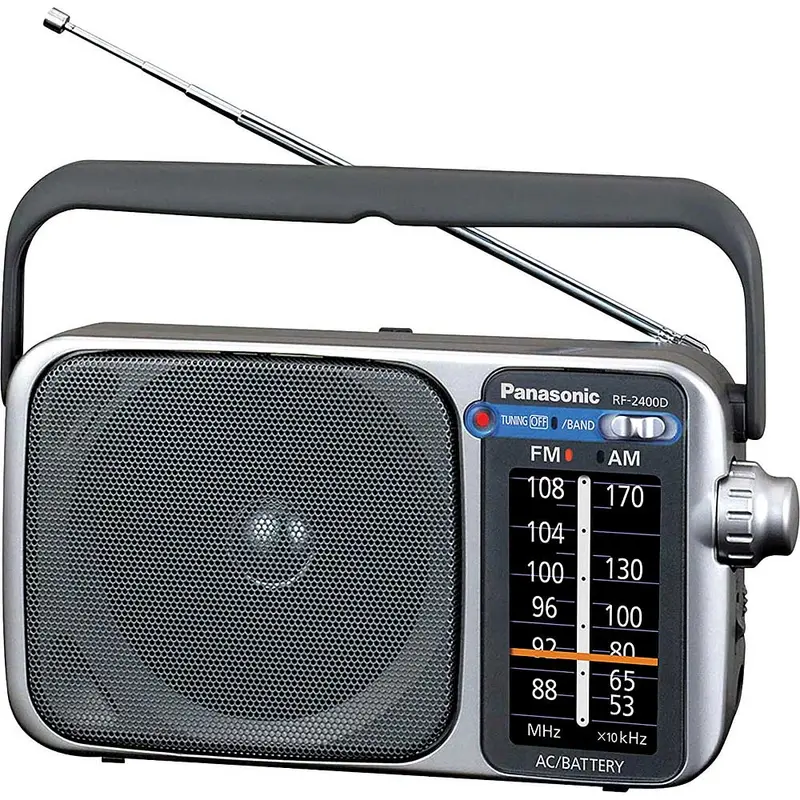Am/Fm Portable Radio 1