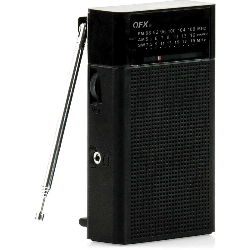Am/Fm/Sw 3 Band Radio 1