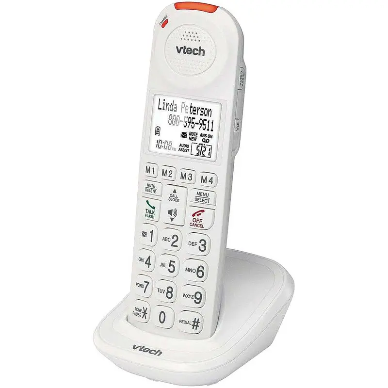 Amplified Accessory Handset 1