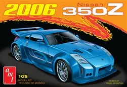 Amt 1/25 2006 Nissan 350Z 1