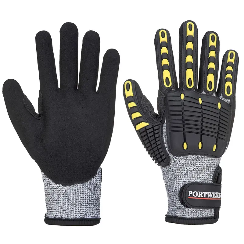 Anti Impact Cut Resistant C Gloves 1