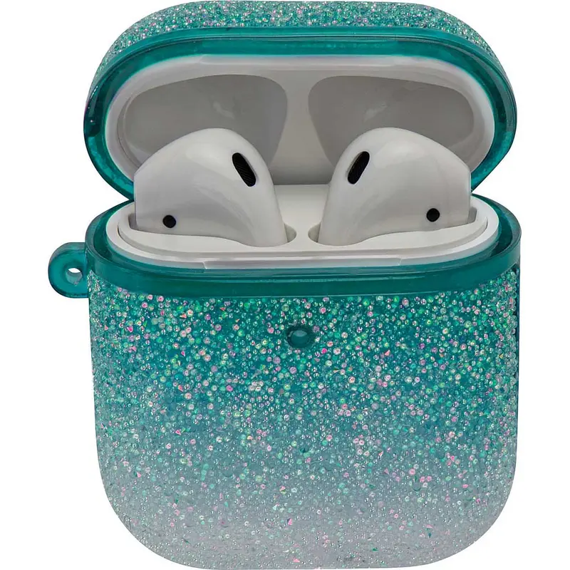 Apple® Airpods® Case, Blue 1
