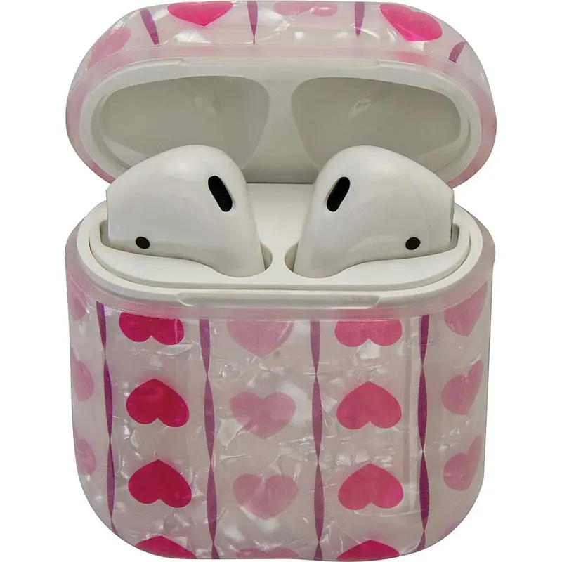 Apple® Airpods® Case, Hearts 1