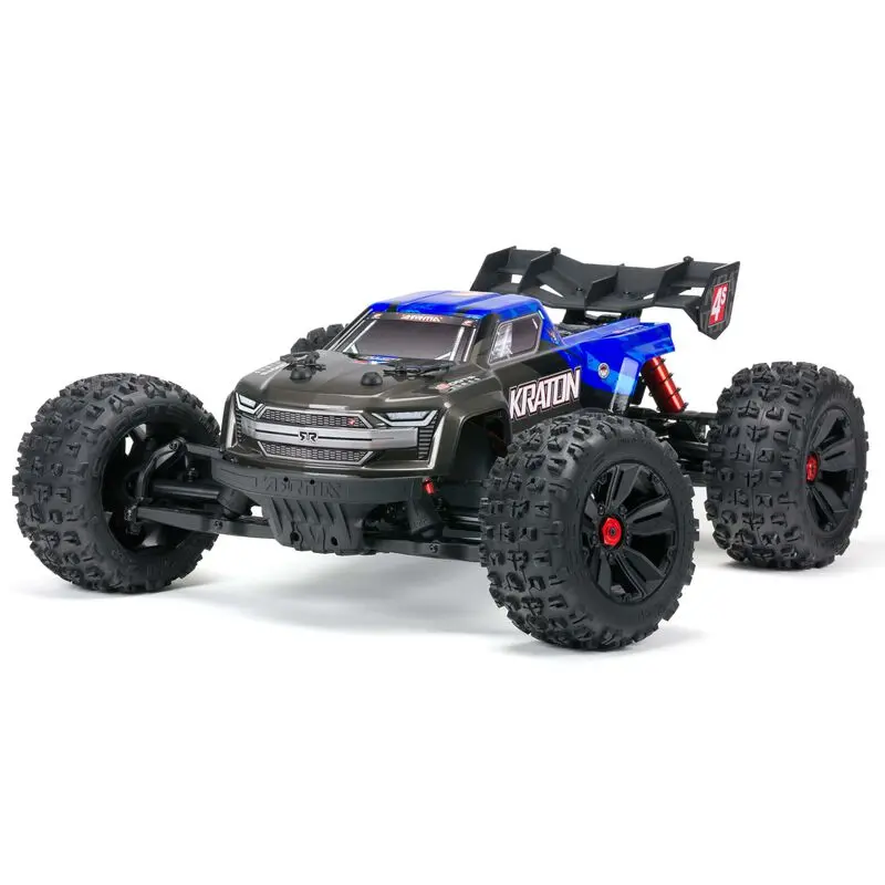Arrma 1/10 Kraton 4X4 4S V2 Blx Speed Monster Truck Rtr 1