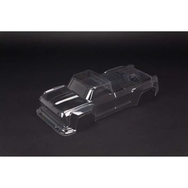 Arrma 1/10 Outcast 4X4 Clear Body W/ Decals 1