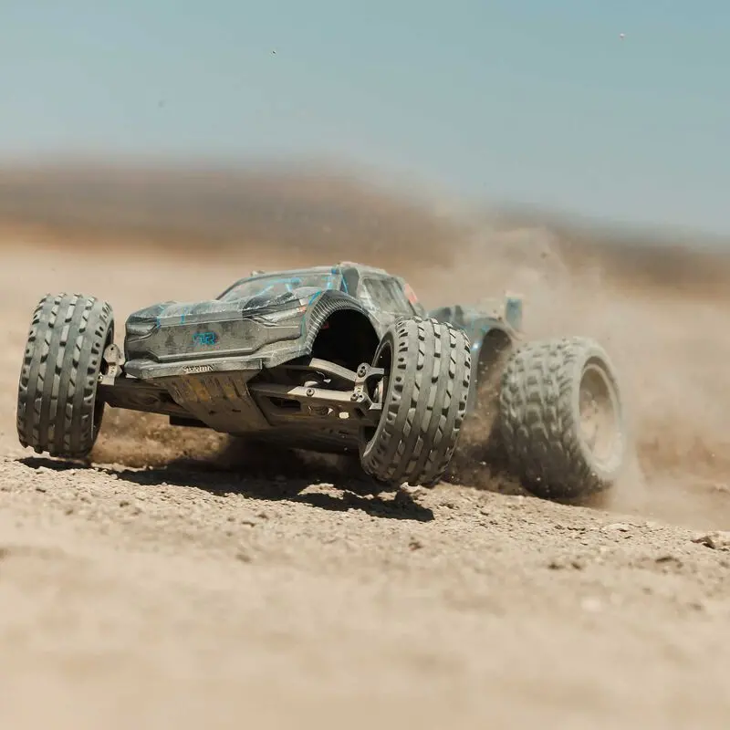 Arrma 1/10 Vorteks 223S Dsc 2Wd Rtr Brushless Stadium Truck 1