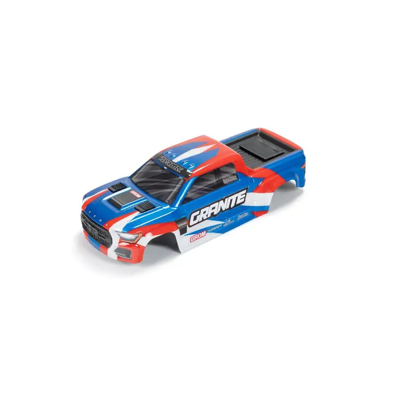 Arrma 1/18 Granite Grom Painted Body (Assorted Colors) 1