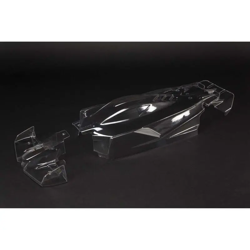Arrma 1/7 Clear Body With Decals: Limitless 6S Blx 1