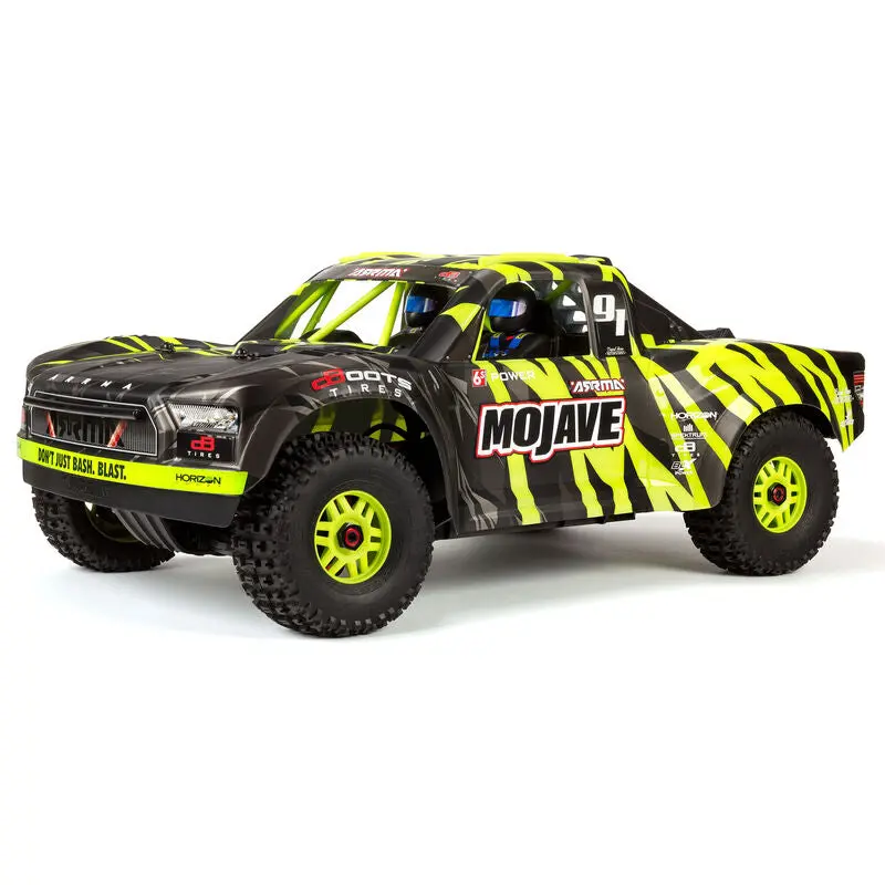 Arrma 1/7 Mojave 6S Rtr V2 4Wd Blx Desert Truck 1