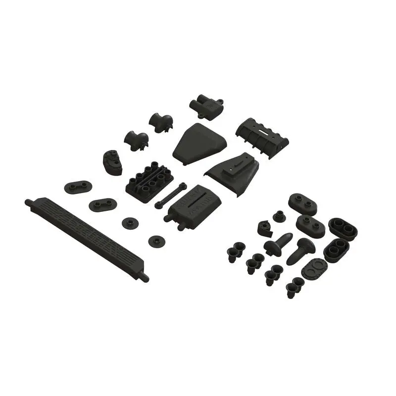 Arrma 1/7 Scale Body Accessories, Set A 1