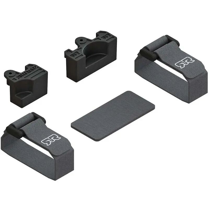 Arrma 4X4 Battery Mounting Set 1