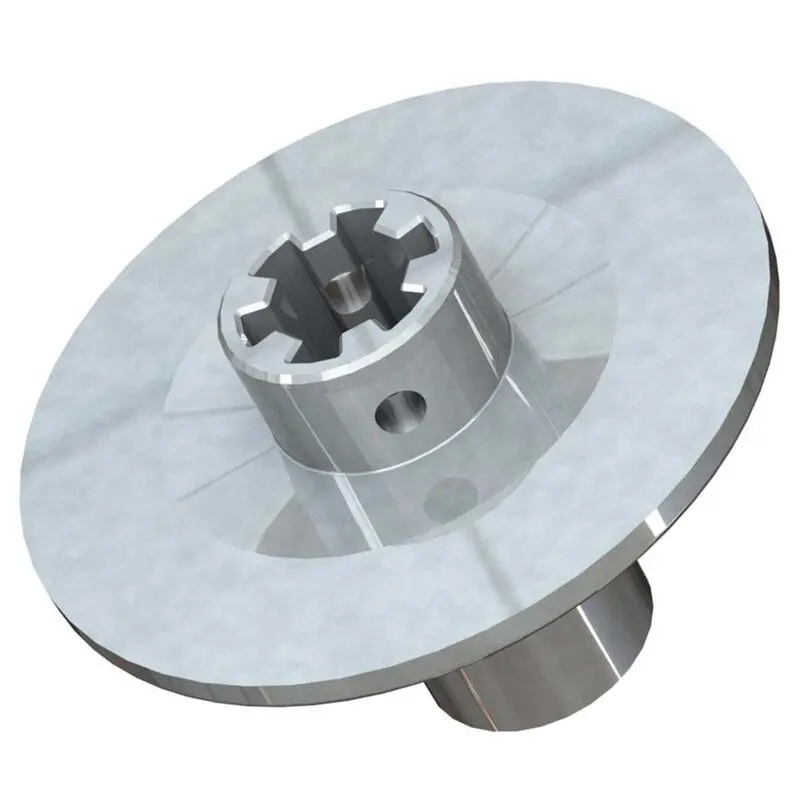 Arrma 4X4 Slipper Hub Set 1