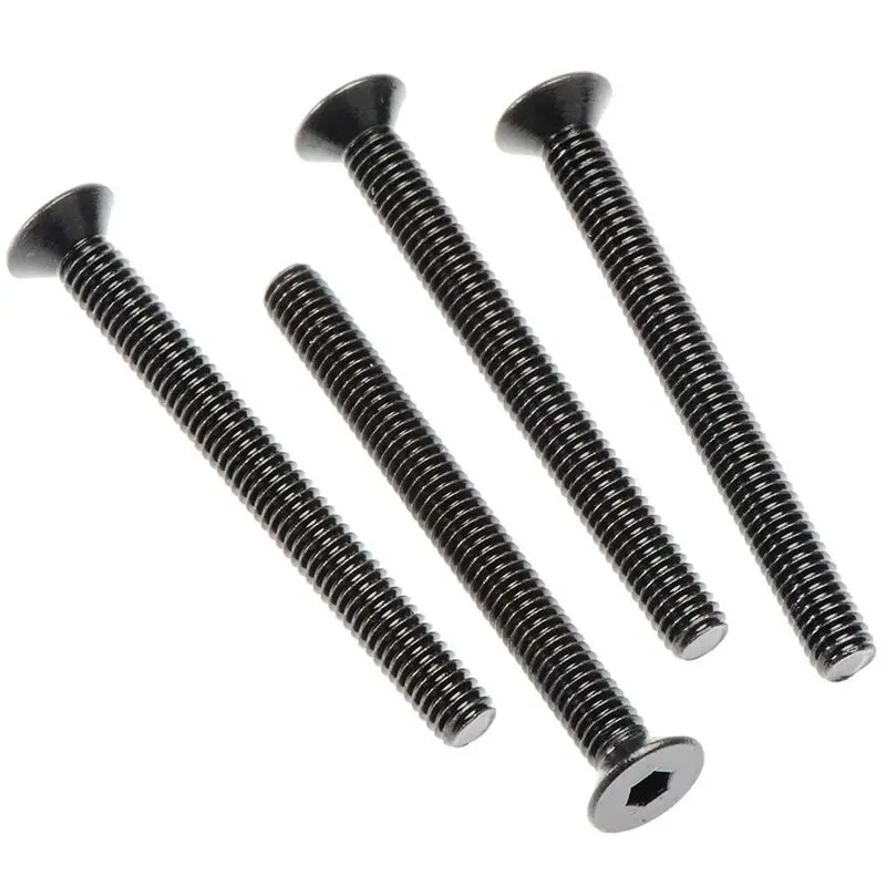 Arrma 4X40mm Flat Head Hex Machine Screw Set (4) 1