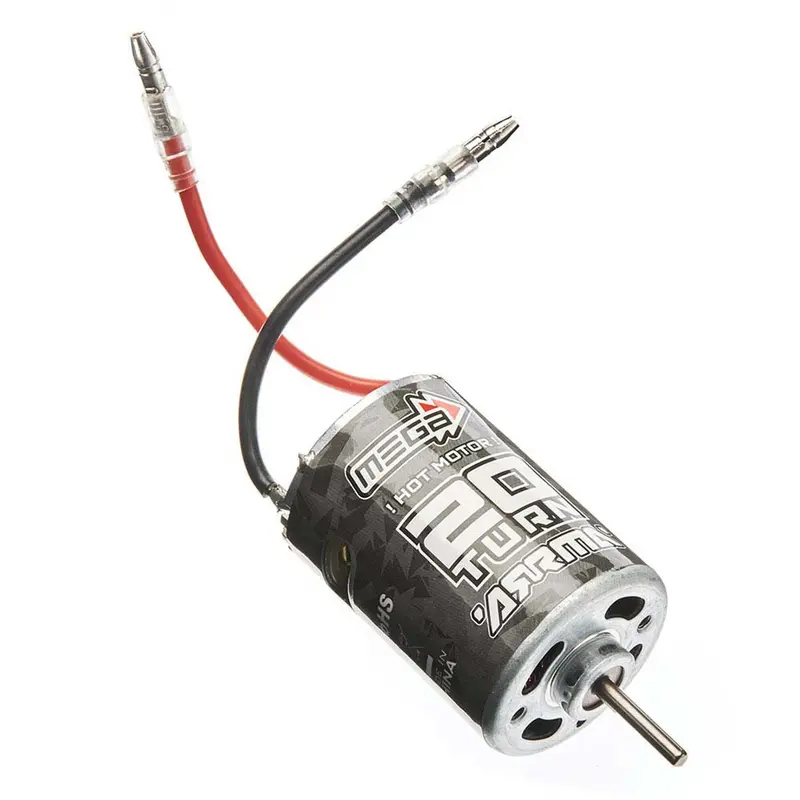 Arrma 540 Brushed Motor 20T Mega Srs 1