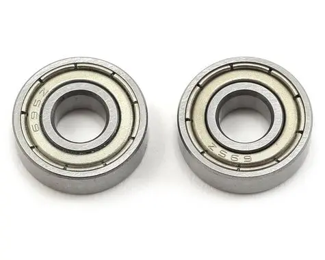 Arrma 5X10x4mm/5X13x4mm Bearing Set (4) 1
