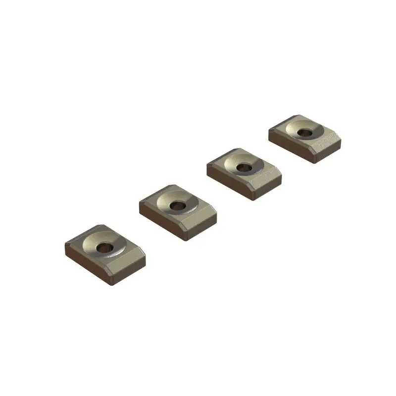 Arrma 8S Blx Differential Inserts (4) 1