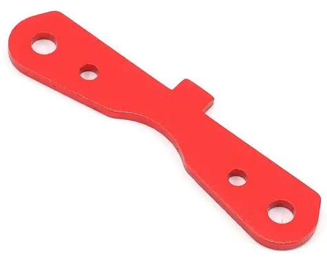 Arrma Aluminum Rf Red Suspension Mount 1