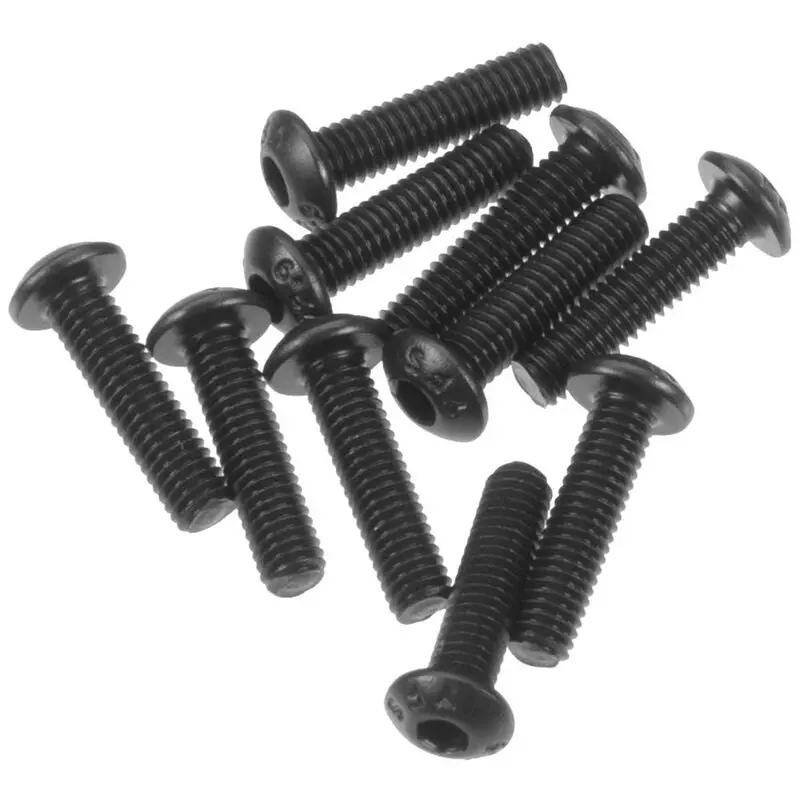 Arrma Button Head Screw 3X12mm (10) 1