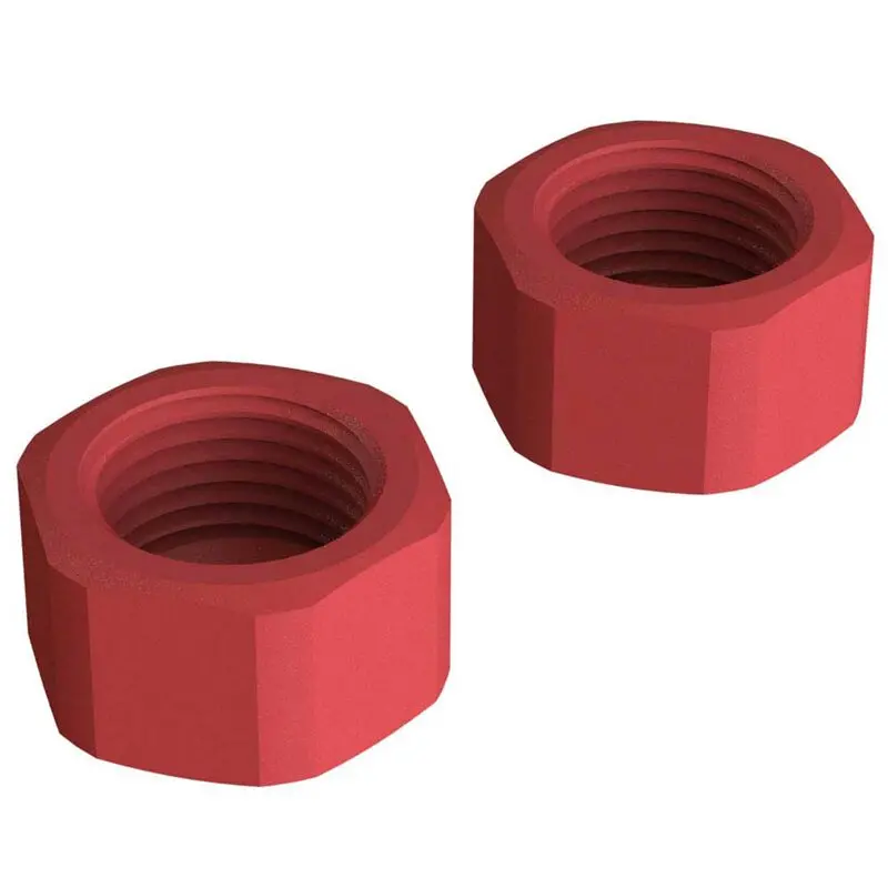 Arrma Composite Slipper Clutch Nut (2): 4X4 1