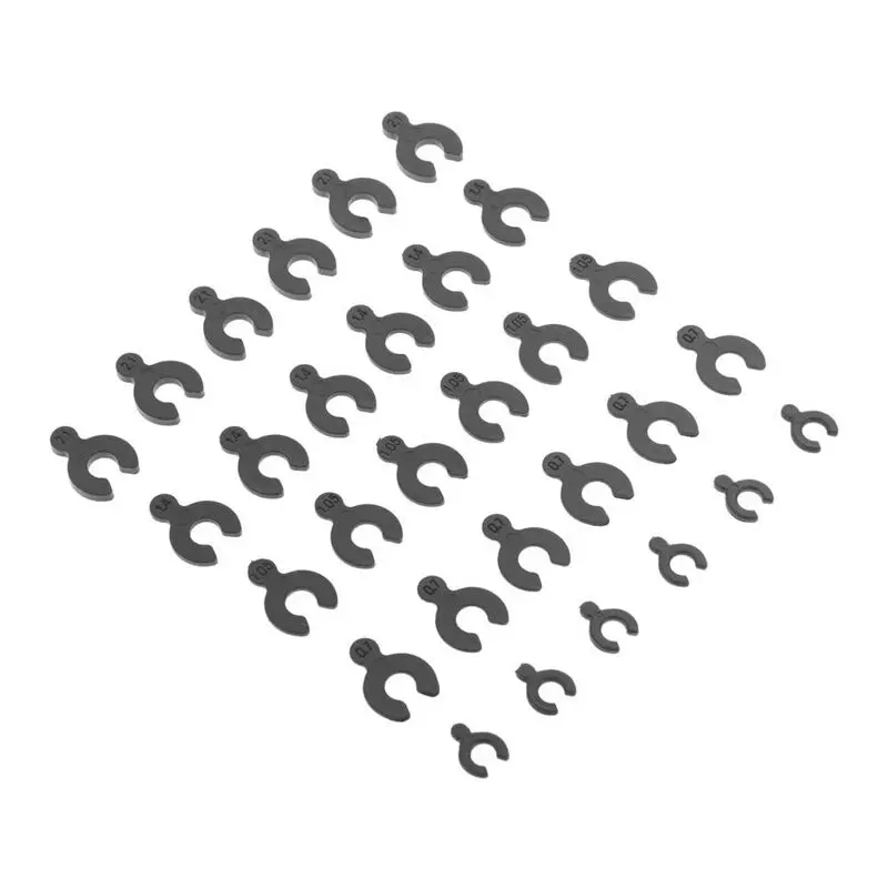 Arrma Composite Spacer Set 1