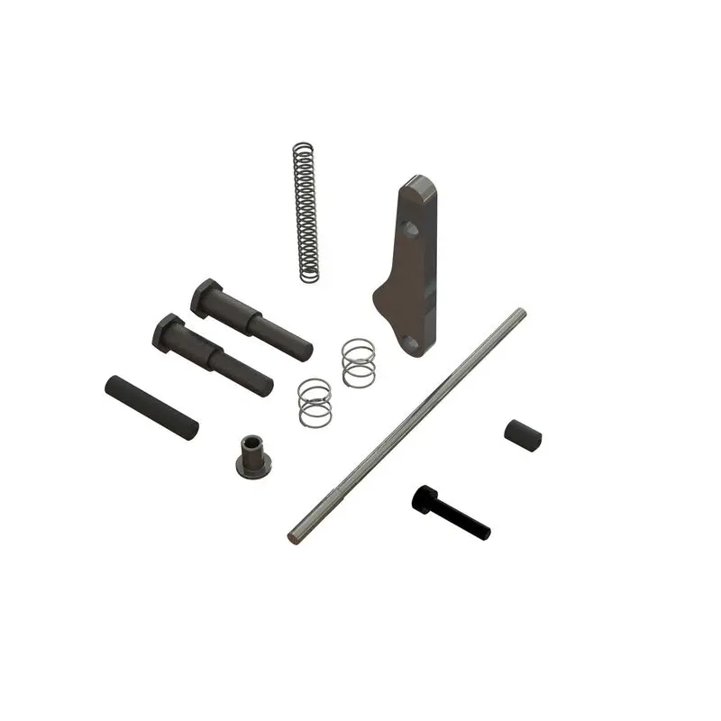 Arrma Handbrake Module Metal Parts Set 1